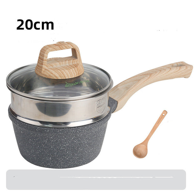 Baby Food Supplement Pot Non Stick Pot