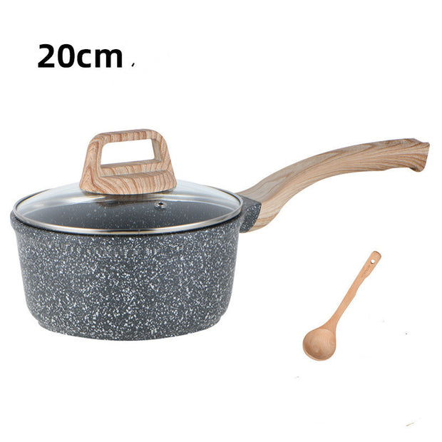 Baby Food Supplement Pot Non Stick Pot